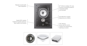 Loa Focal Electra IW 1002