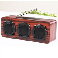 Loa gỗ Super Bass HIFI Stereo speaker PKCB-03