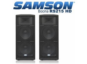 Loa hội trường Samson RS215 HD