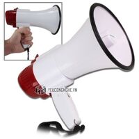 Loa hướng dẫn viên phóng thanh cỡ lớn Megaphone MG-400