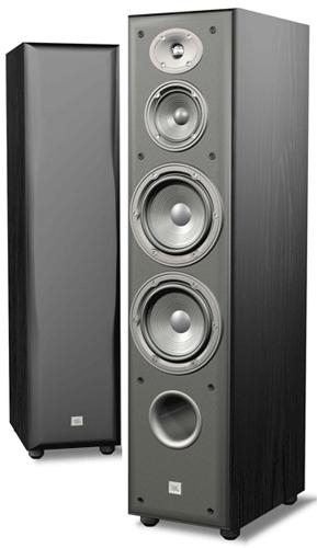 Loa JBL E80 (E-80)