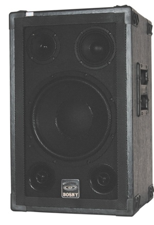 Loa karaoke Bass 2.5 tấc Bosny B-348