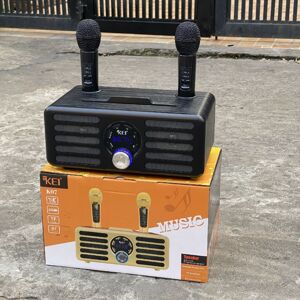 Loa karaoke bluetooth KEI K07