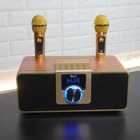 Loa karaoke bluetooth KEI K08