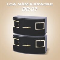 Loa Karaoke BOBOS BR 07