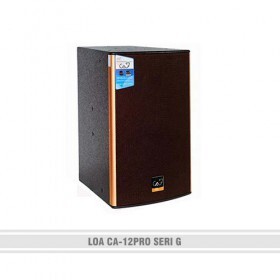 Loa karaoke CAF CA-12PRO SERI G