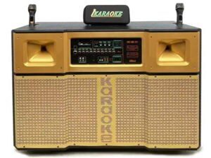 Loa karaoke di động Ladomax K-D3600A