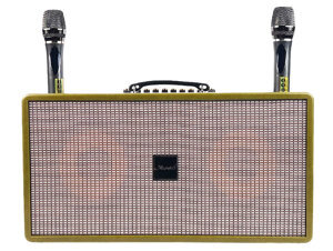 Loa karaoke di động Microtek HD-379PRO