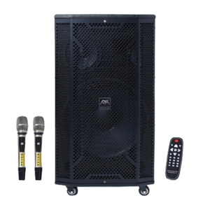 Loa karaoke di động Nova Audio NV-1500 Super Bass