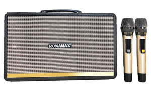 Loa karaoke di động Ronamax V-1206