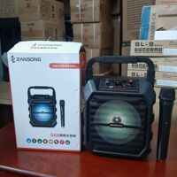 Loa karaoke mini Zansong S68