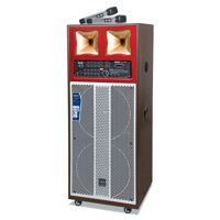 Loa karaoke Omaton P-7000K