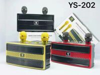 Loa karaoke Su Yosd YS-202