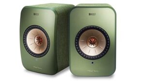 Loa KEF LSX