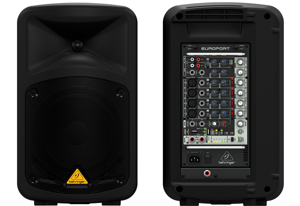 Loa kéo di động Behringer EPS500MP3