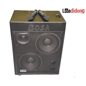 Loa kéo di động Bosa PA-6600