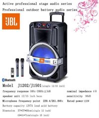 Loa kéo di động JBL J1501