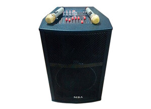 Loa kéo di động MBA DSP-12A 4 tấc