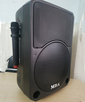 Loa kéo di động MBA FR-12