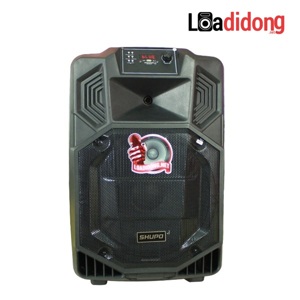 Loa kéo di động Shupo BT15