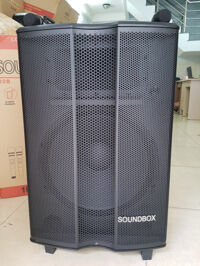 Loa kéo di động SOUNDBOX S-02B