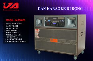 Loa kéo Điện JA 8900PS