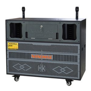 Loa kéo điện Nanomax Pro-369i