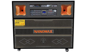 Loa kéo điện Nanomax Pro-603