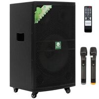 Loa kéo karaoke Mantis MT15-ST1 - 600W