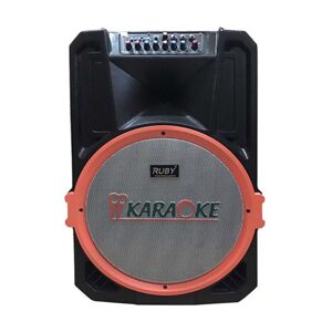 Loa kéo Ruby R-1501B - 600w