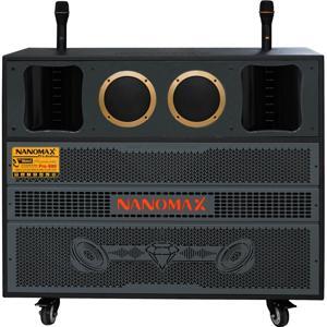 Loa kéo tủ bình Nanomax Pro-999