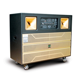 Loa kéo tủ Kiwi K240