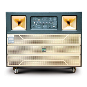 Loa kéo tủ Kiwi K240