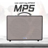 Loa kéo xác tay MTMAX MP5