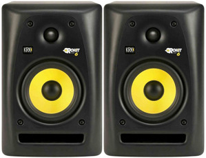 Loa kiểm âm monitor KRK RP6 G3