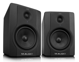 Loa kiểm âm monitor M-Audio BX8-D2