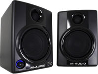 Loa kiểm âm monitor M-Audio Studiophile AV 40