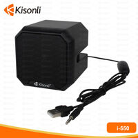 Loa Kisonli i-550, 2.0