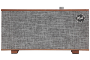 Loa Klipsch The Three With GVA Walnut