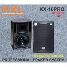 Loa KXL KX 10PRO