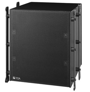 Loa Line Array Toa SR-C15B