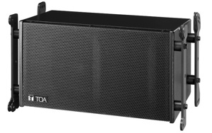 Loa Line Array Toa SR-C8L