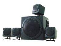 Loa vi tính Microlab Subwoofer M900/TMN3 - 4.1( 50W RMS - Subwoofer: 14W RMS)