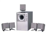 Loa vi tính Microlab Subwoofer X2 - 5.1 ( 69W RMS - Subwoofer: 24W RMS)