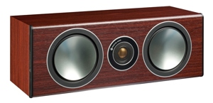 Loa Monitor Audio Silver Centre