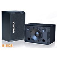 Loa Nanomax S-502