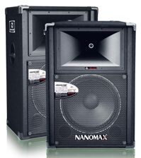 Loa hội trường Nanomax SK403