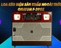 Loa OMATON F-3900X