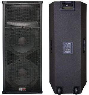 Loa hội trường Peavey SP4 15''X2