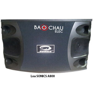 Loa Sonics A800